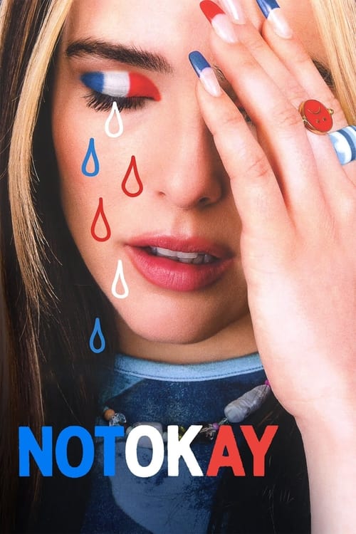 Not Okay постер