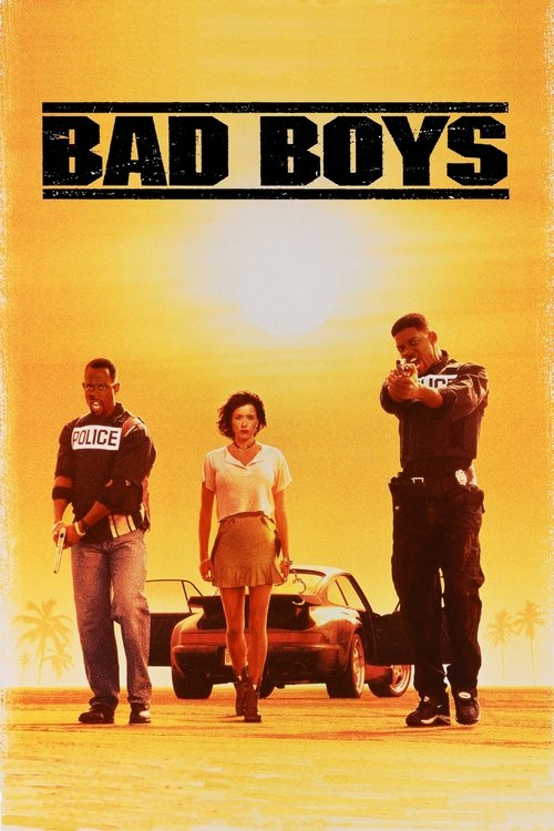 Bad Boys постер
