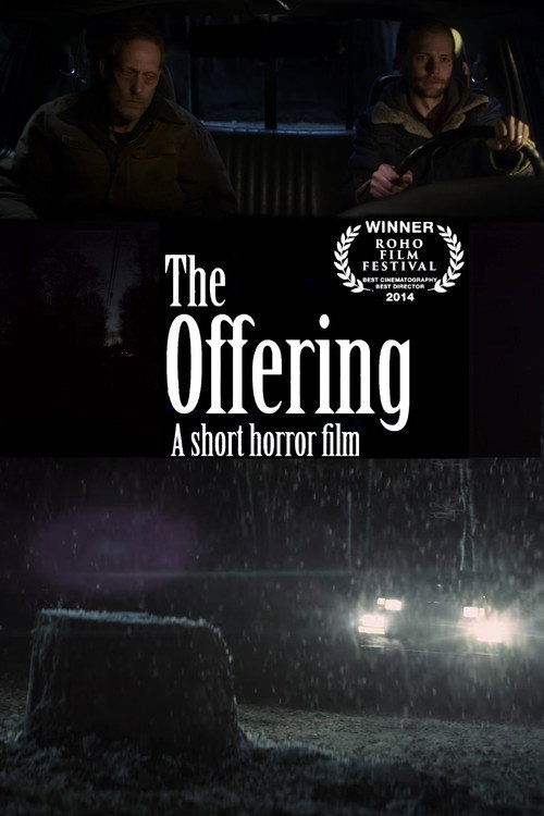 The Offering постер