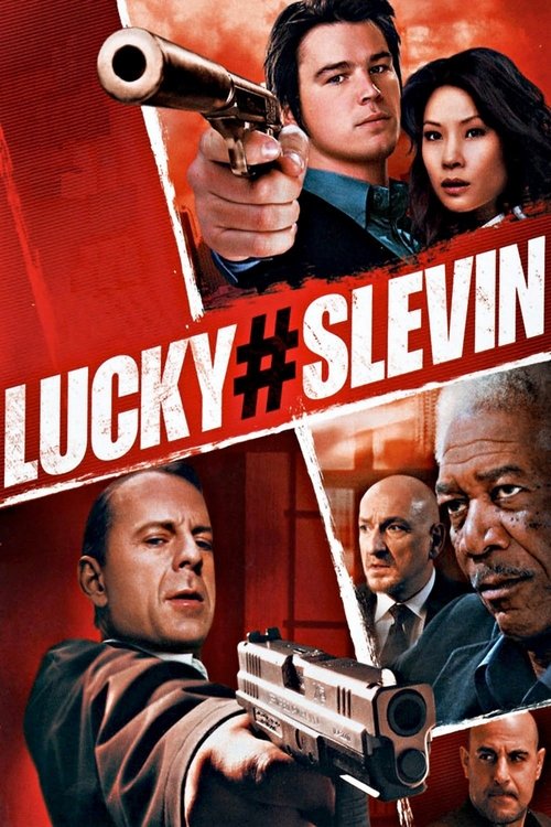 Lucky Number Slevin постер