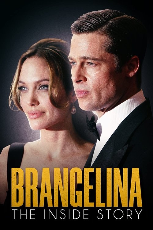 Brangelina: The Inside Story постер