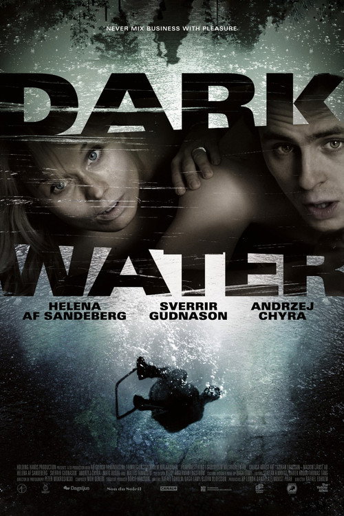 Dark Water постер