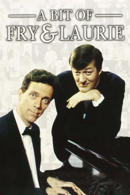 A Bit of Fry & Laurie постер