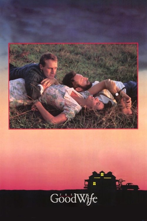 The Good Wife постер