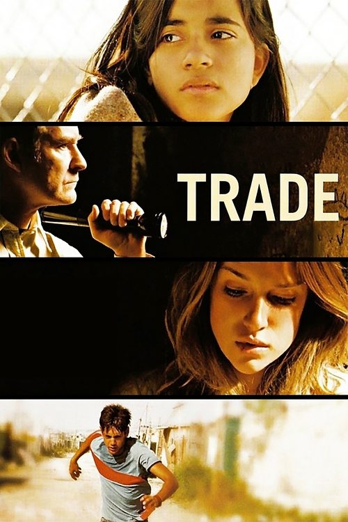 Trade постер