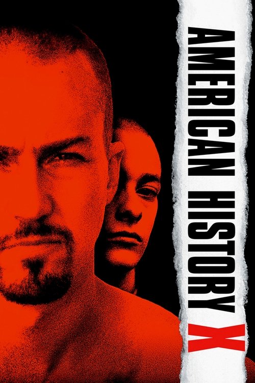 American History X постер