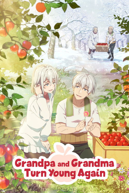 Grandpa and Grandma Turn Young Again постер