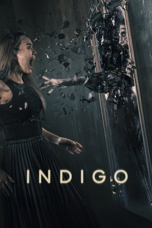 Indigo постер