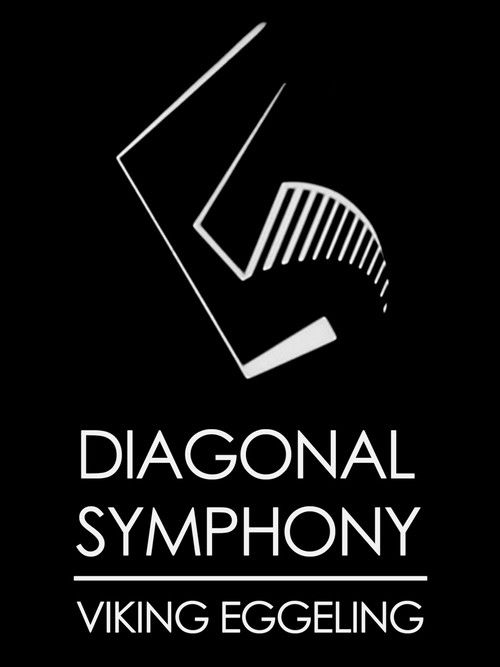 Diagonal Symphony постер