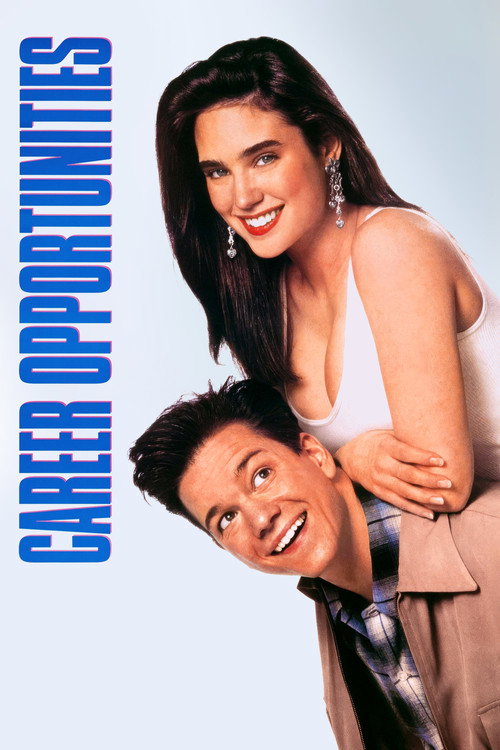 Career Opportunities постер