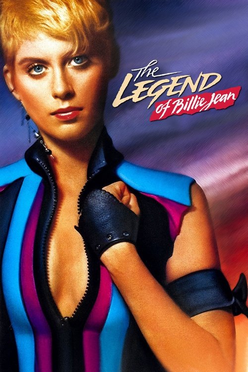 The Legend of Billie Jean постер