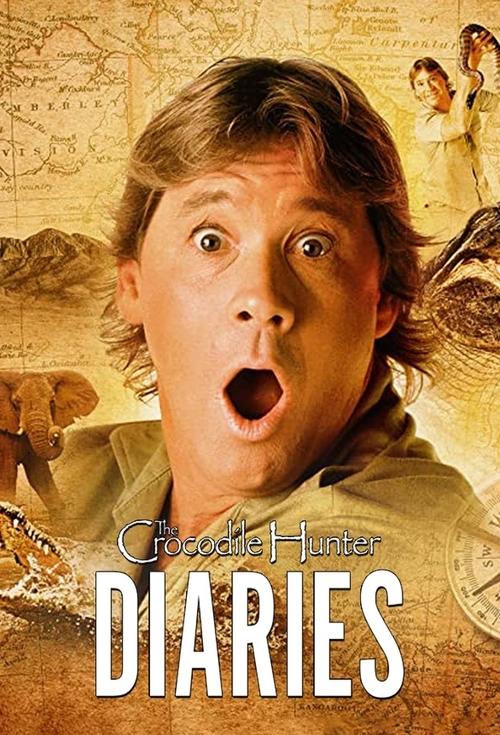 The Crocodile Hunter Diaries постер
