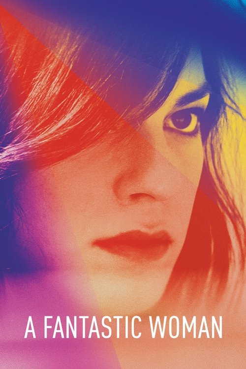 A Fantastic Woman постер