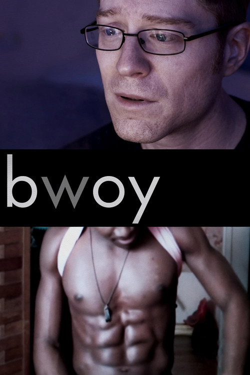 Bwoy постер