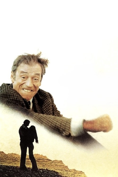 Le Hasard et la Violence постер