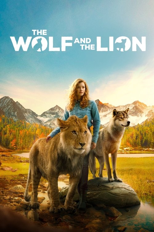 The Wolf and the Lion постер