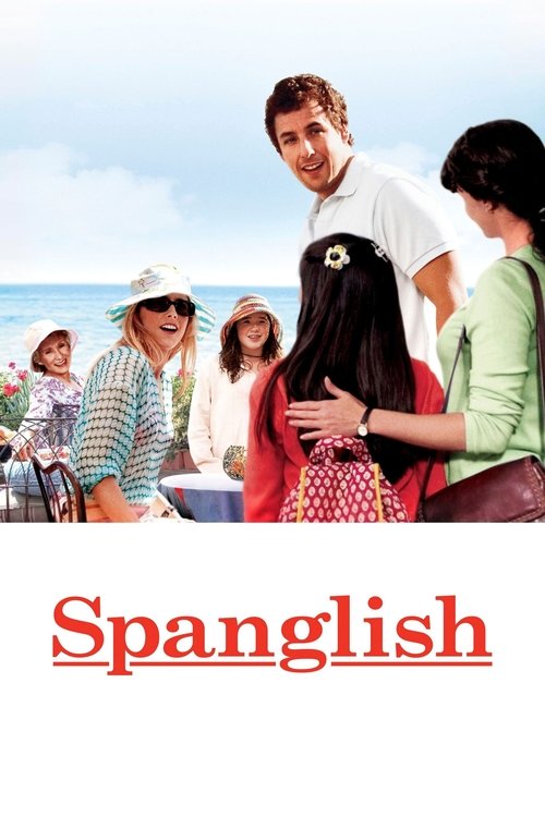 Spanglish постер