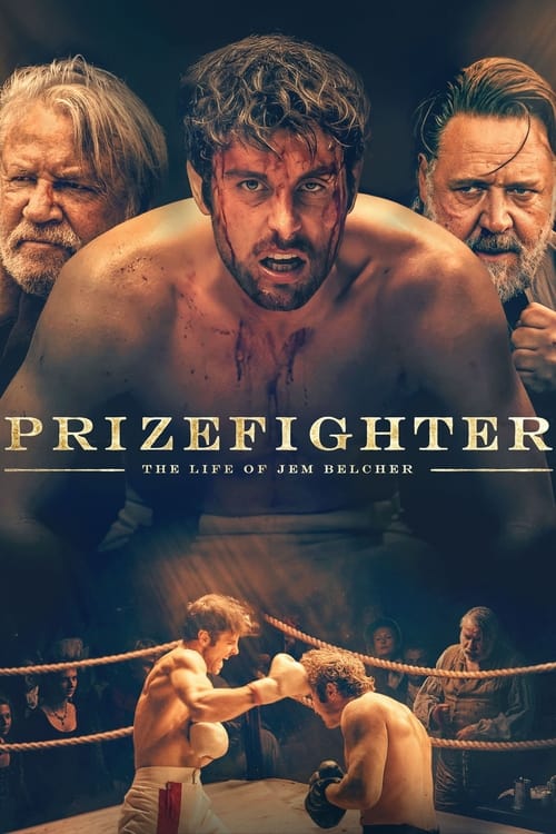 Prizefighter: The Life of Jem Belcher постер