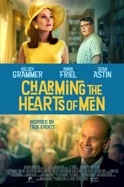 Charming the Hearts of Men постер