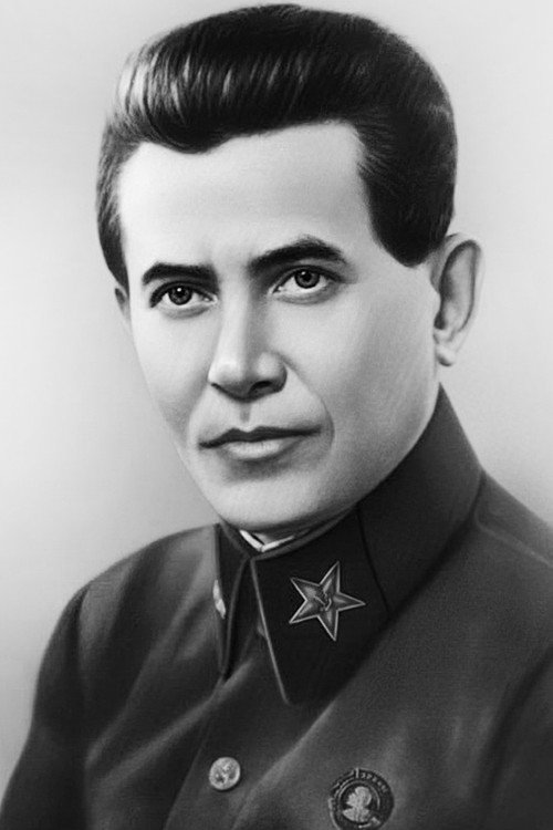 Николай Ежов