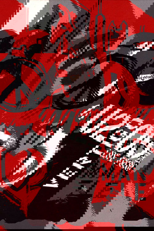 U2: Vertigo 2005 - Live from Chicago постер