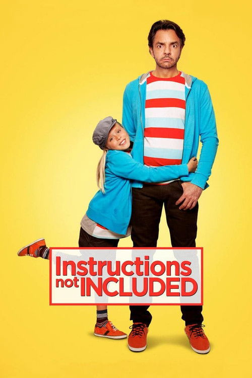 Instructions Not Included постер
