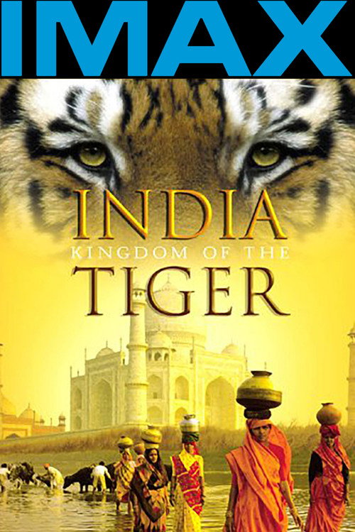 India: Kingdom of the Tiger постер