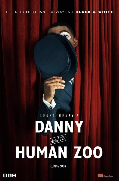 Danny & the Human Zoo постер