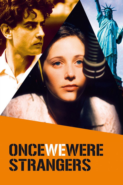 Once We Were Strangers постер