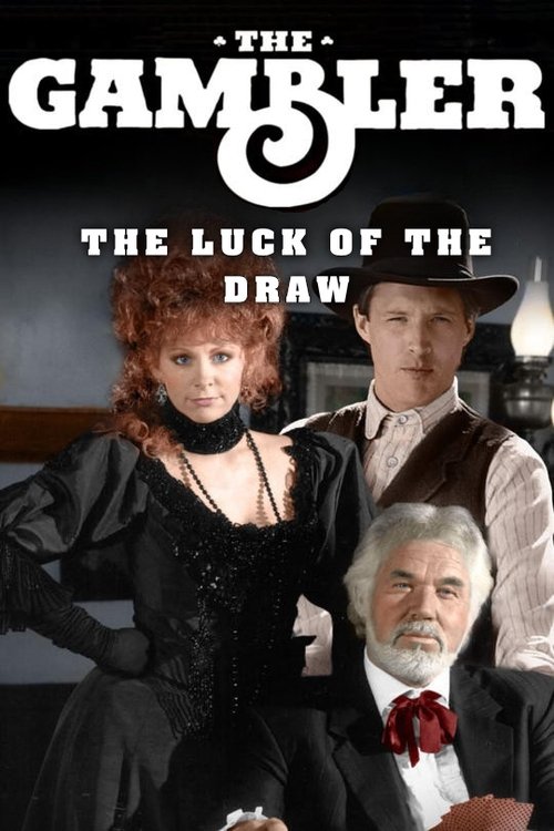 The Gambler Returns: The Luck of the Draw постер