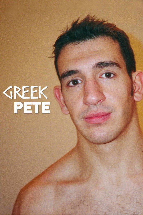 Greek Pete постер