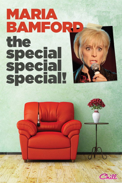 Maria Bamford: The Special Special Special! постер