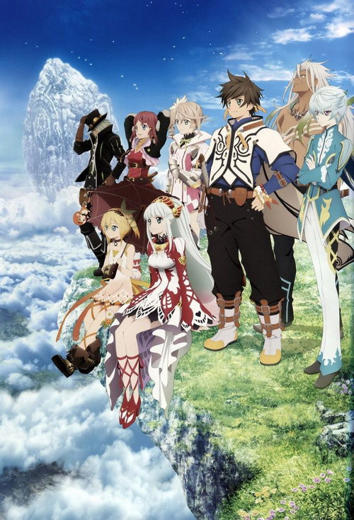 Tales of Zestiria: The Shepherd's Advent постер