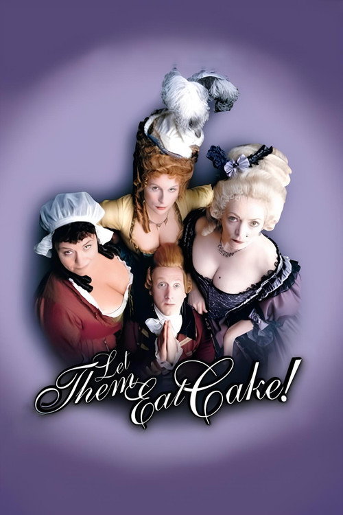 Let Them Eat Cake постер