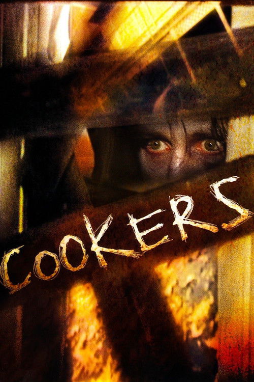 Cookers постер