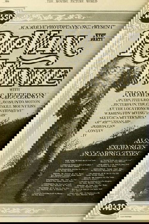 Rip's Toast постер