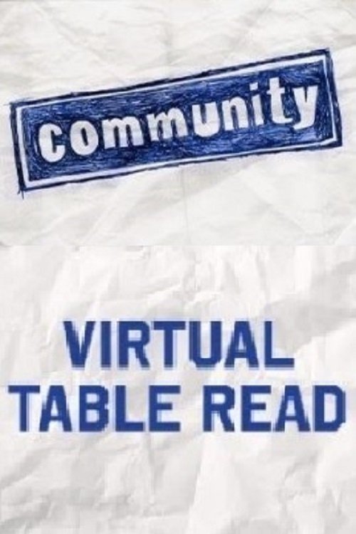 Community Table Read постер