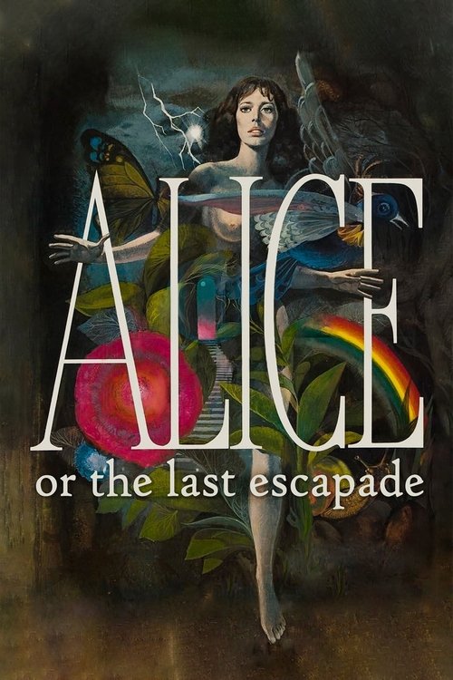 Alice or the Last Escapade постер
