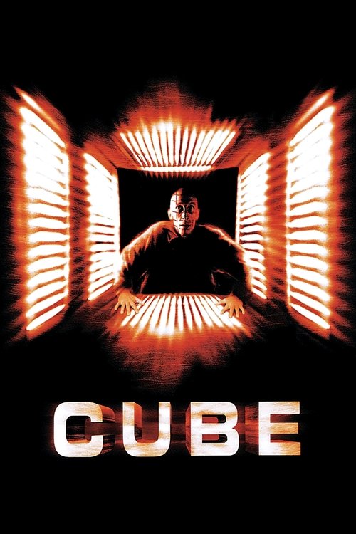 Cube постер
