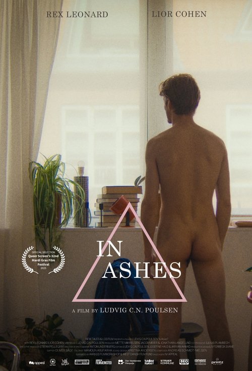 In Ashes постер