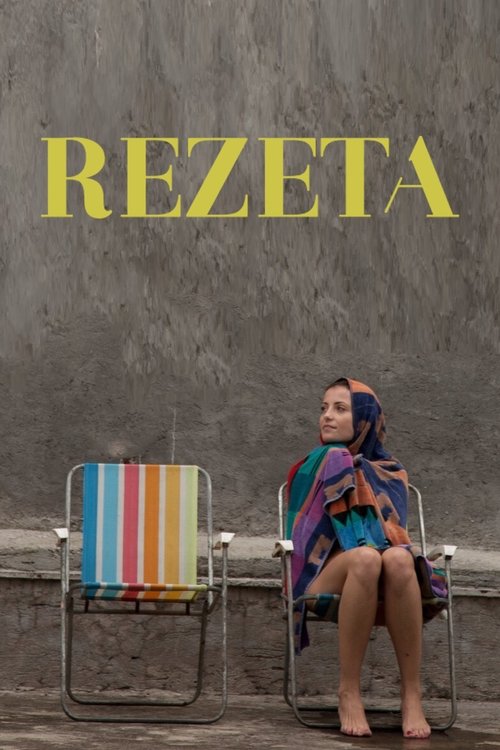 Rezeta постер