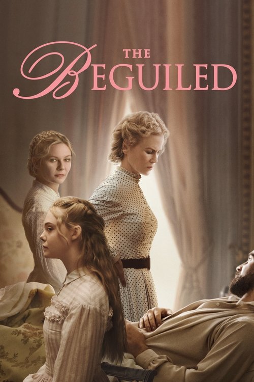 The Beguiled постер
