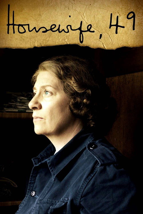 Housewife, 49 постер
