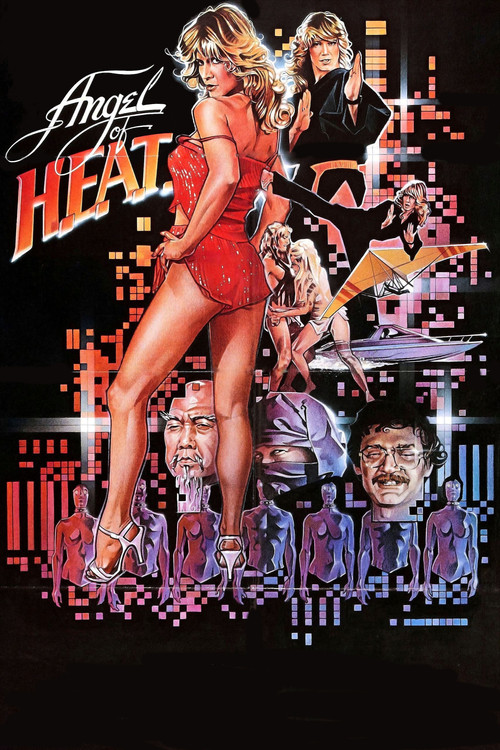 Angel of H.E.A.T. постер