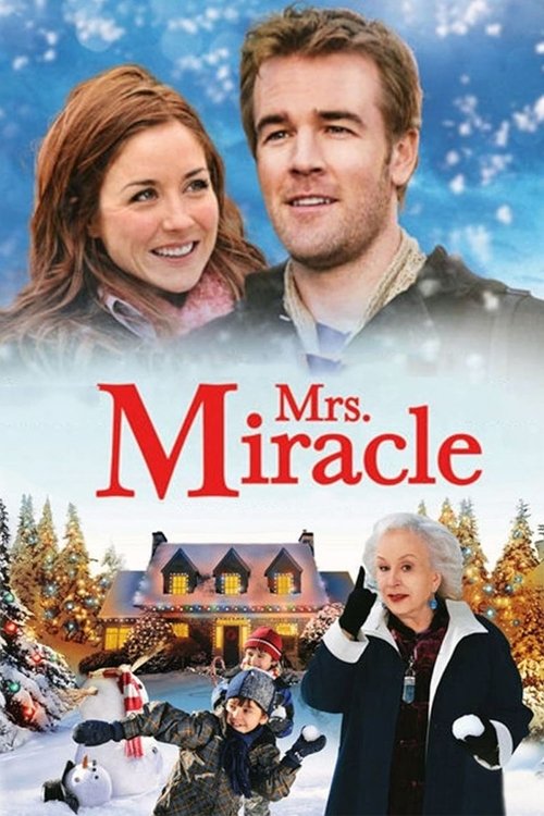 Mrs. Miracle постер