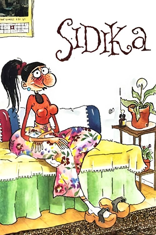 Sıdıka постер