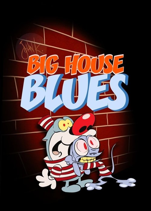 Big House Blues постер