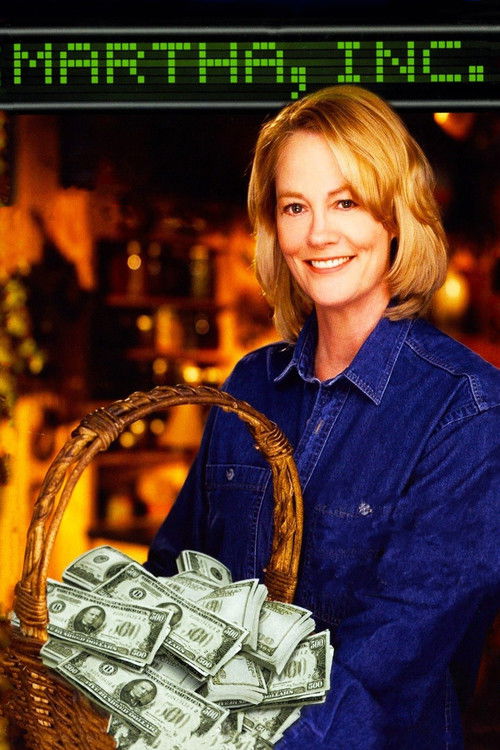 Martha, Inc.: The Story of Martha Stewart постер