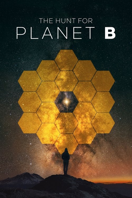 The Hunt For Planet B постер