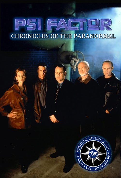 Psi Factor: Chronicles of the Paranormal постер